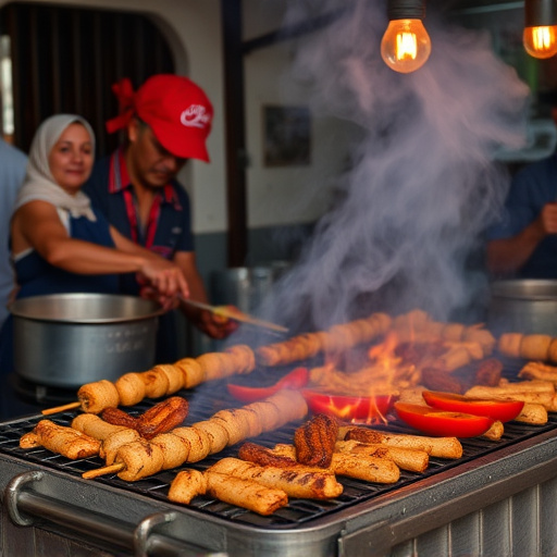 barbecue