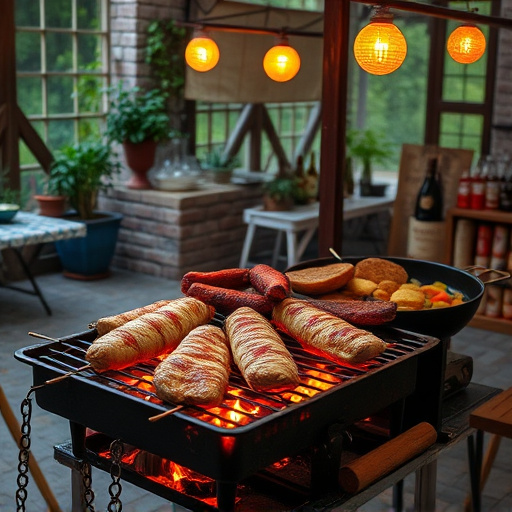 barbecue