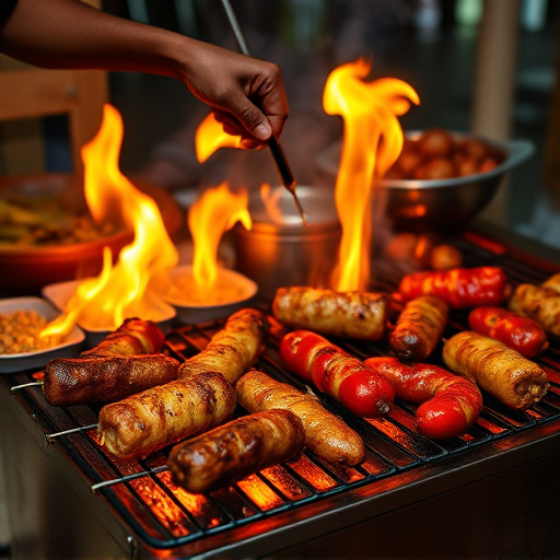 barbecue