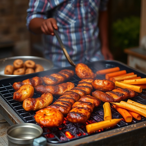barbecue