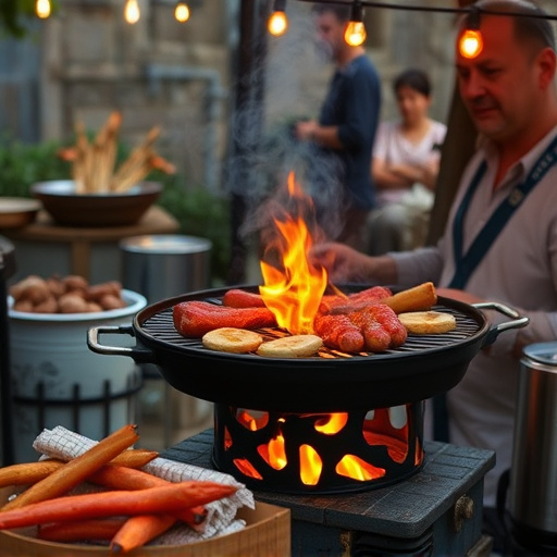 barbecue