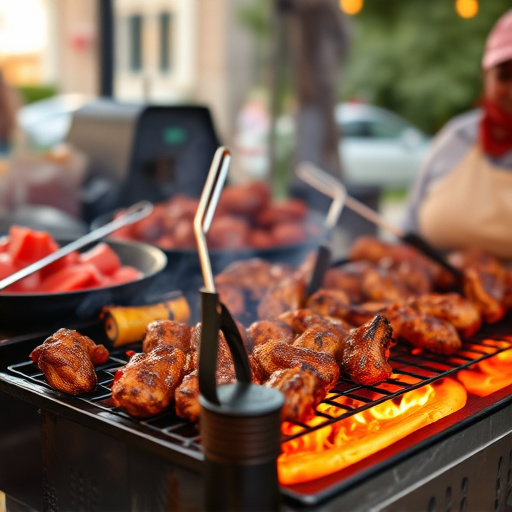 barbecue