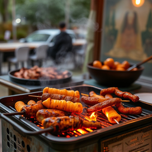 barbecue
