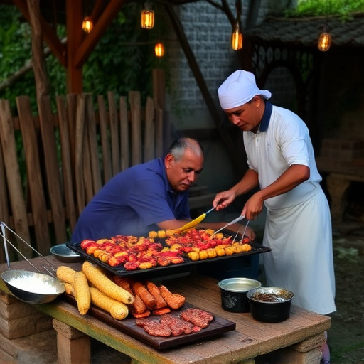 barbecue