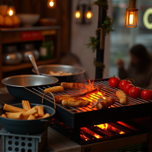 barbecue