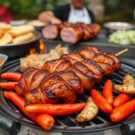 barbecue