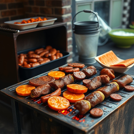barbecue