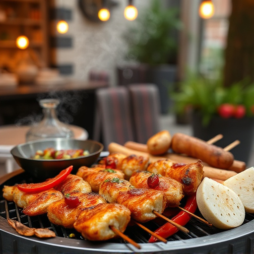 barbecue