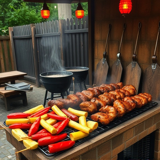 barbecue