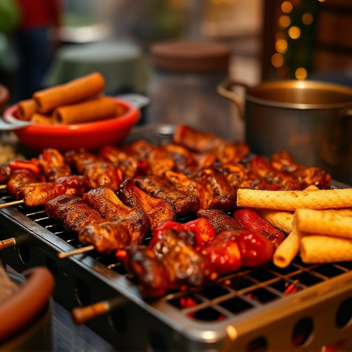barbecue