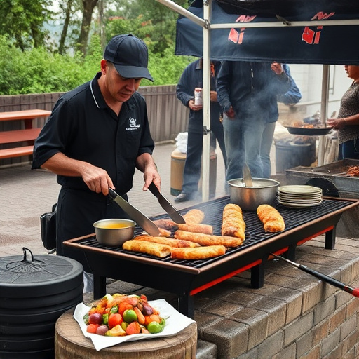 barbecue