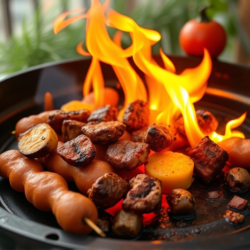 barbecue