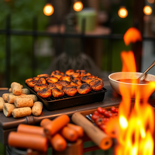 barbecue