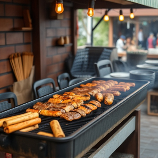 barbecue