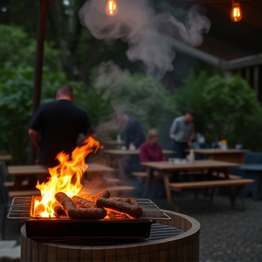 barbecue