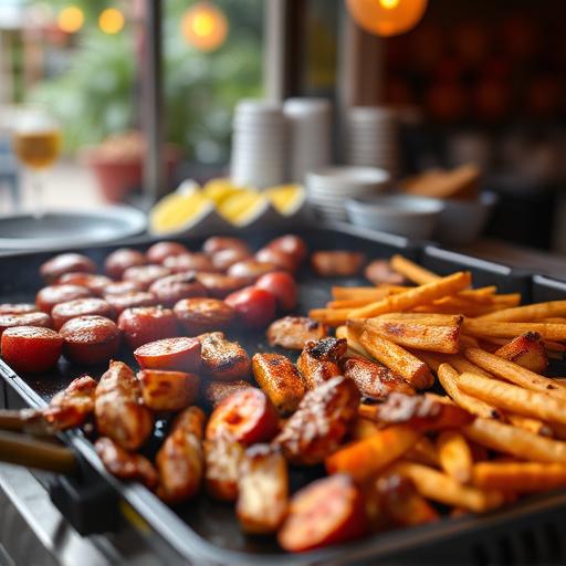 barbecue