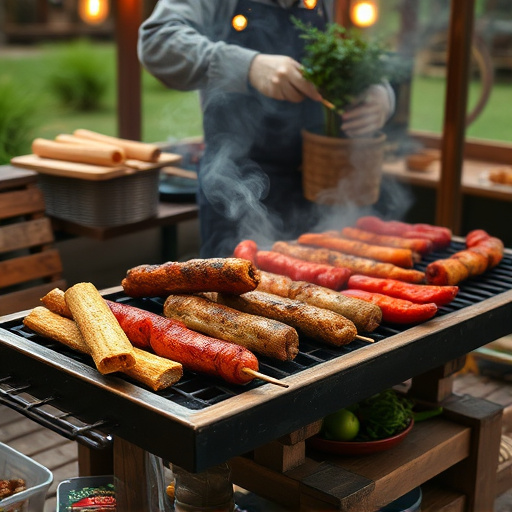 barbecue