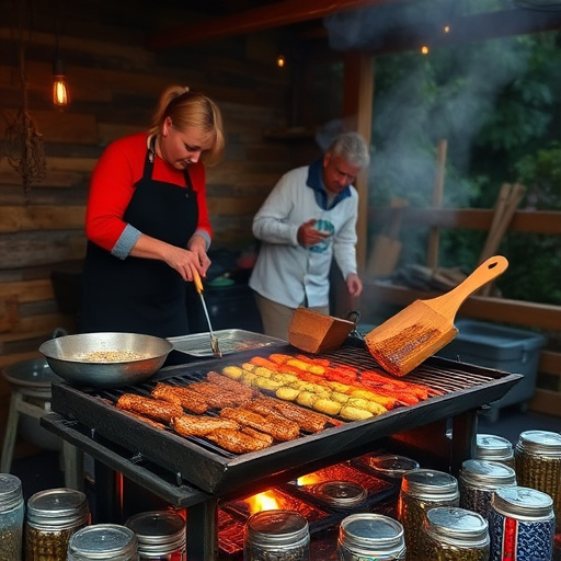barbecue