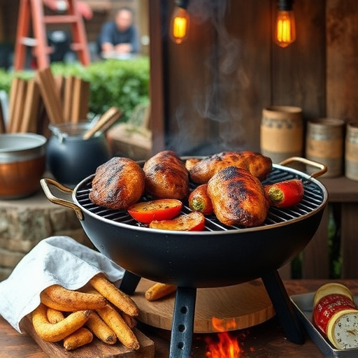 barbecue