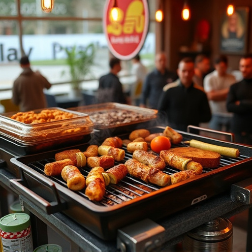 barbecue