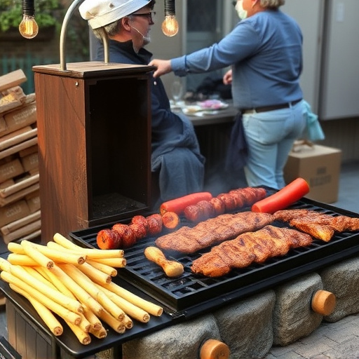 barbecue