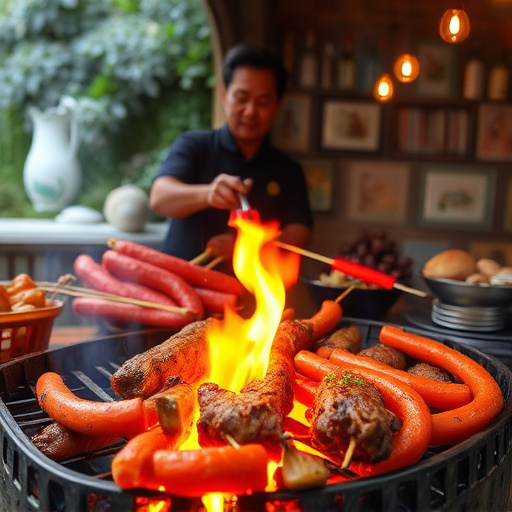 barbecue