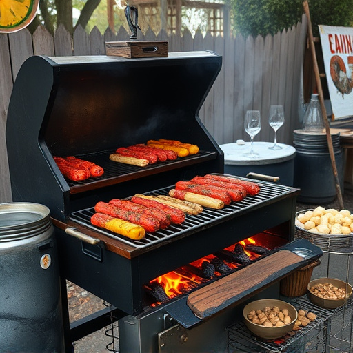 barbecue