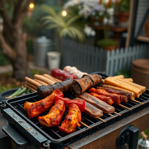 barbecue