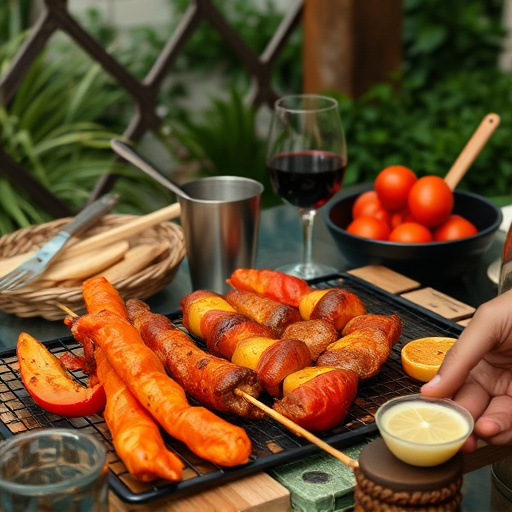 barbecue