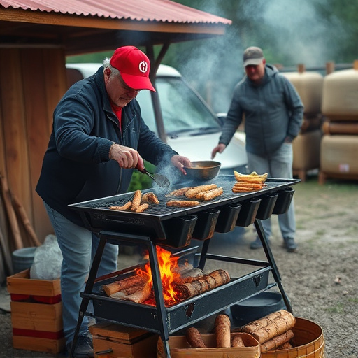 barbecue