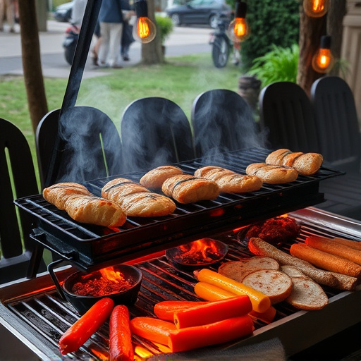 barbecue