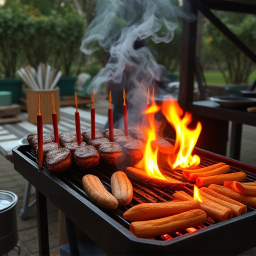 barbecue