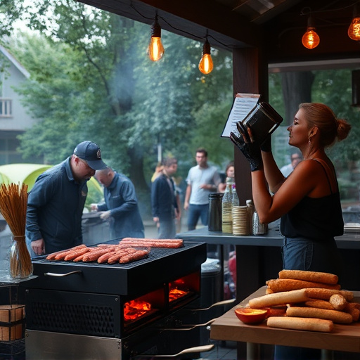 barbecue
