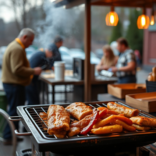 barbecue