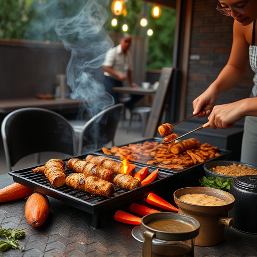 barbecue