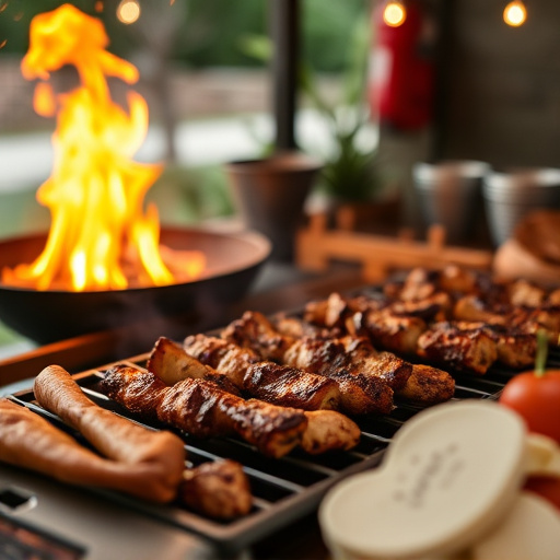 barbecue