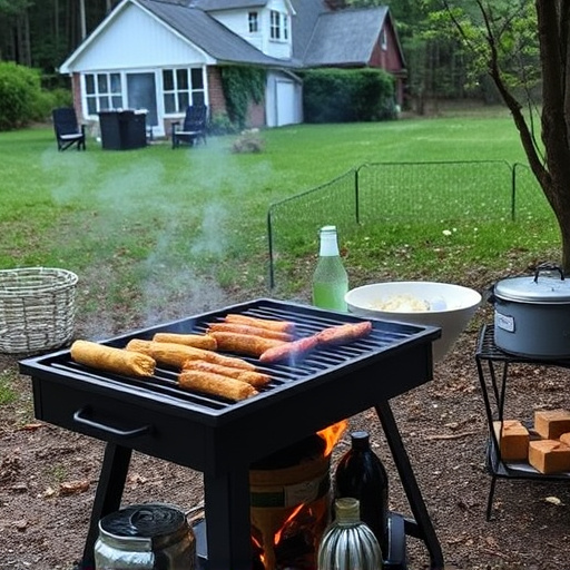 barbecue