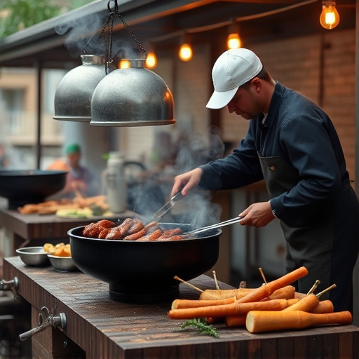 barbecue