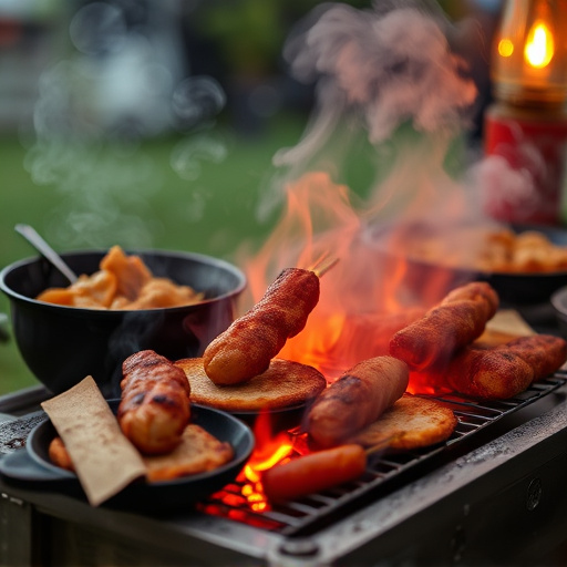 barbecue
