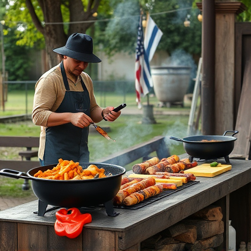 barbecue
