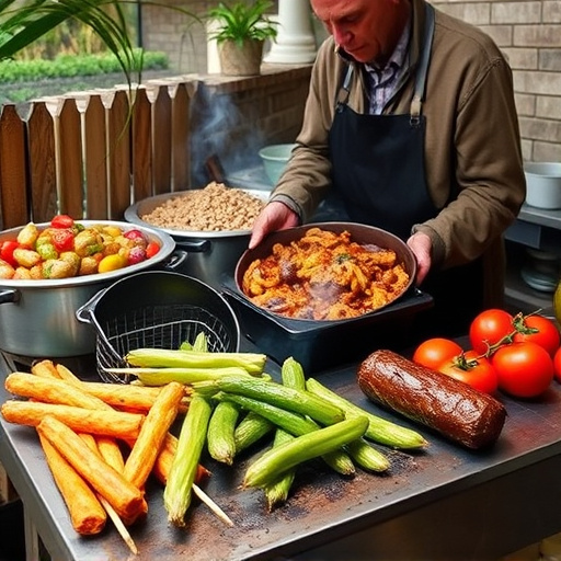 barbecue