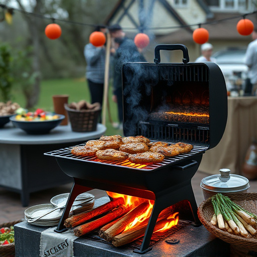 barbecue