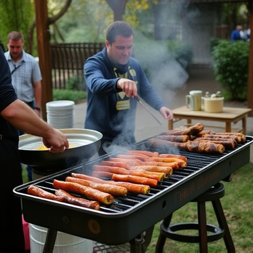 barbecue