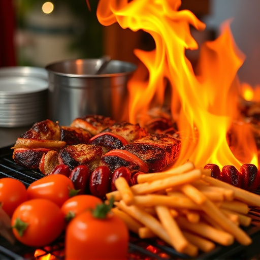 barbecue