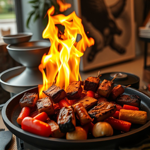 barbecue