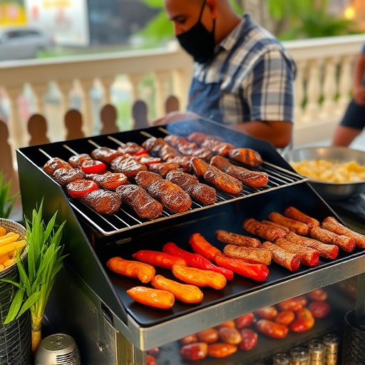 barbecue