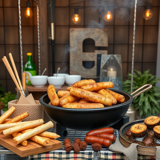 barbecue