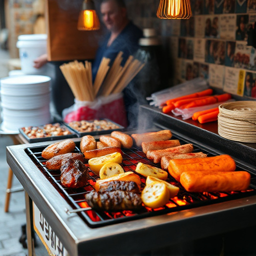 barbecue