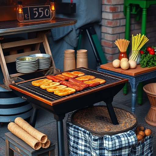 barbecue