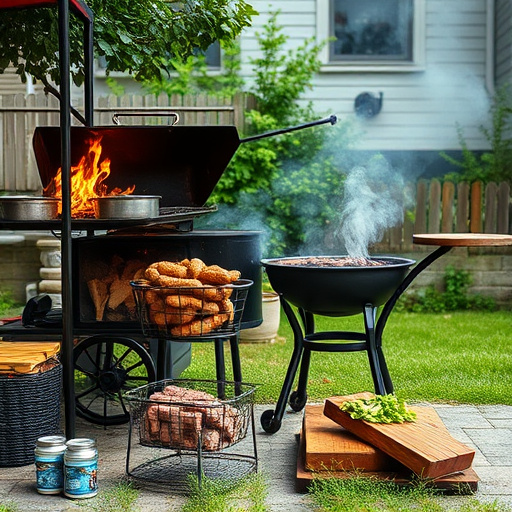 barbecue